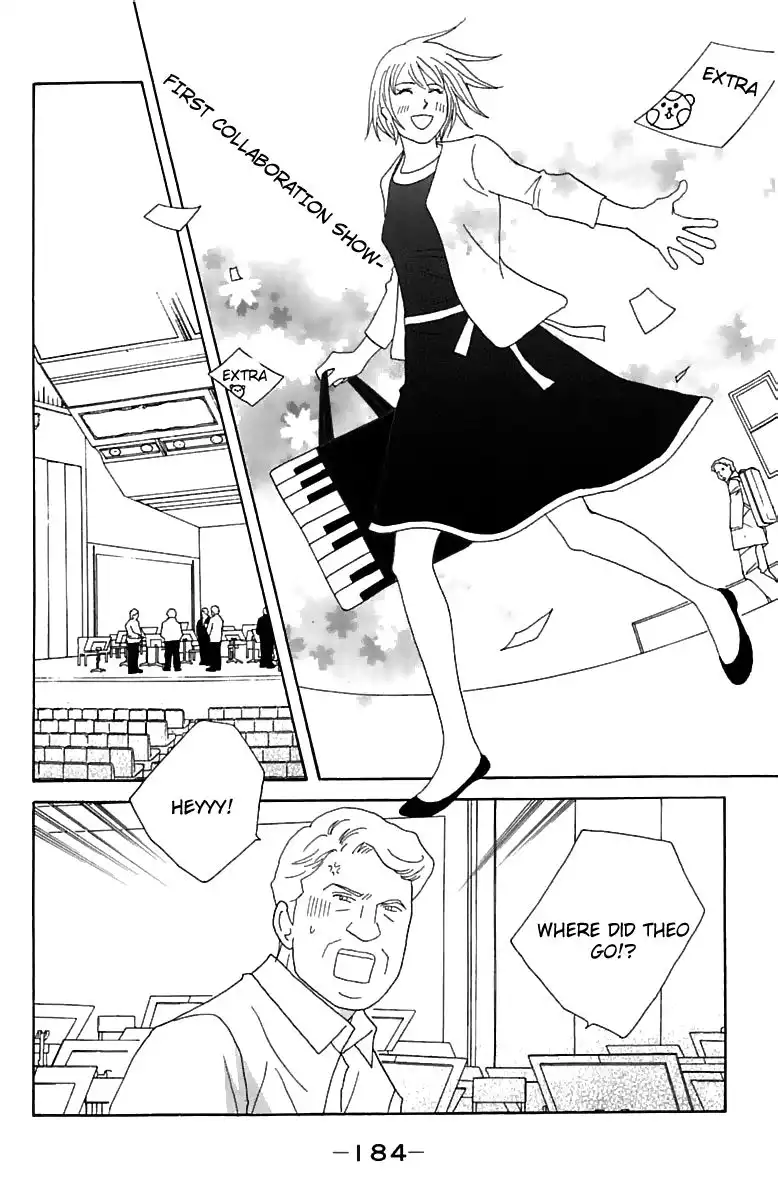 Nodame Cantabile Chapter 76 30